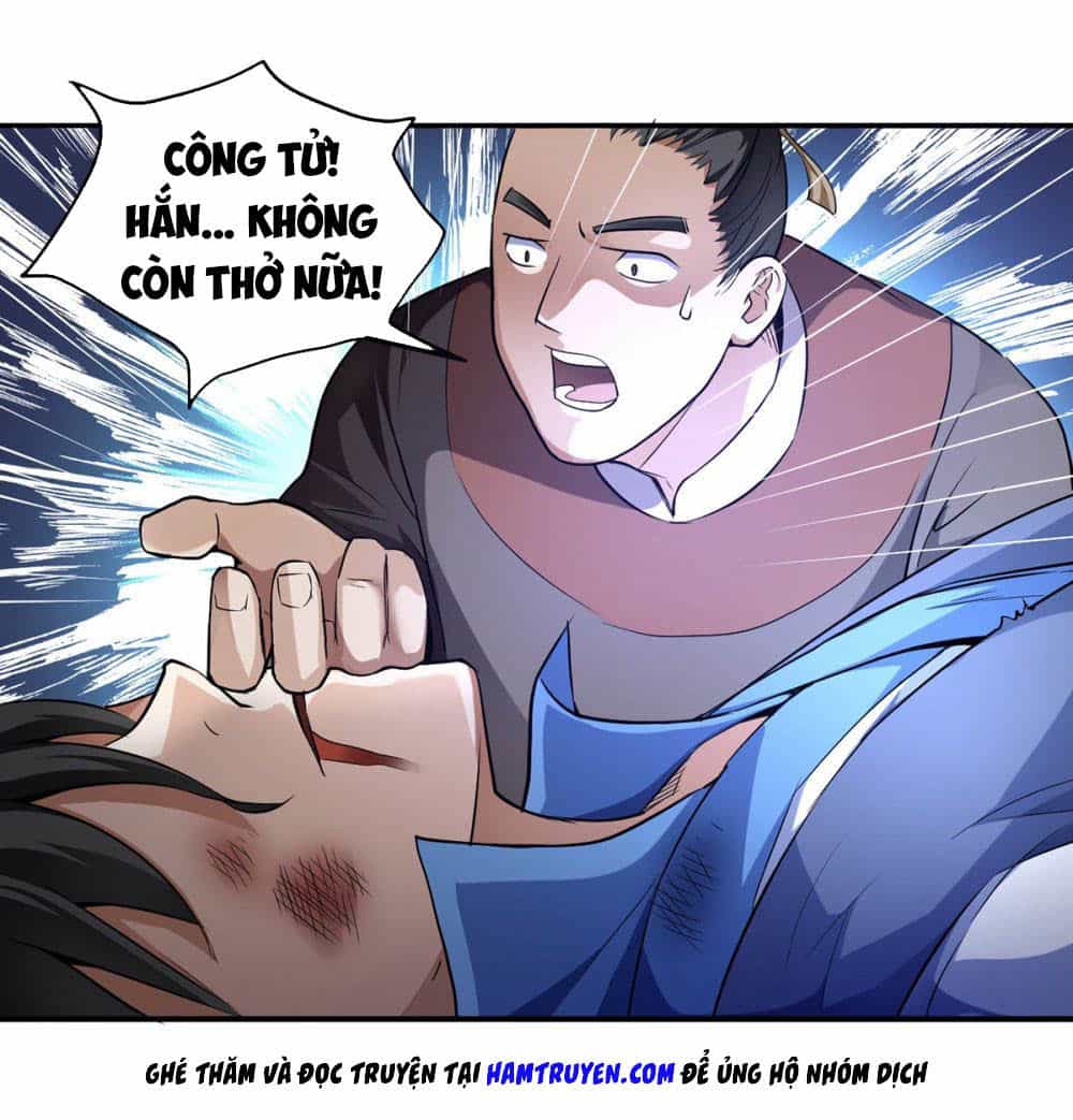 Thần Võ Đế Tôn - Chương 1 - ảnh 11