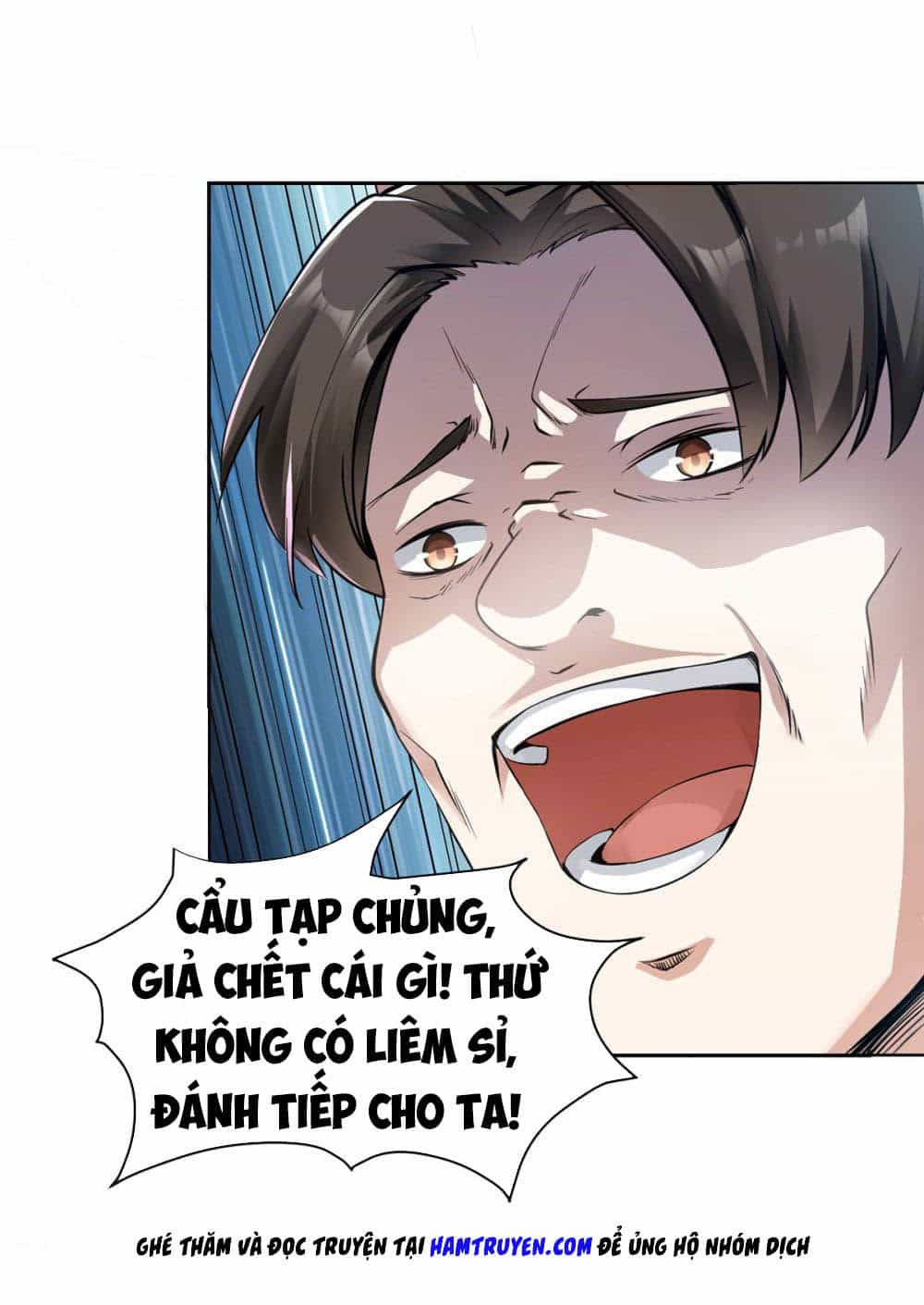 Thần Võ Đế Tôn - Chương 1 - ảnh 41