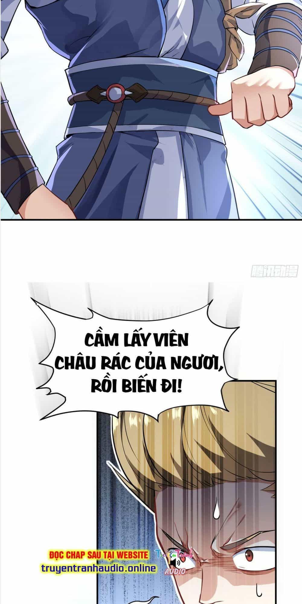 Thần Võ Đế Tôn - Chương 10 - ảnh 22