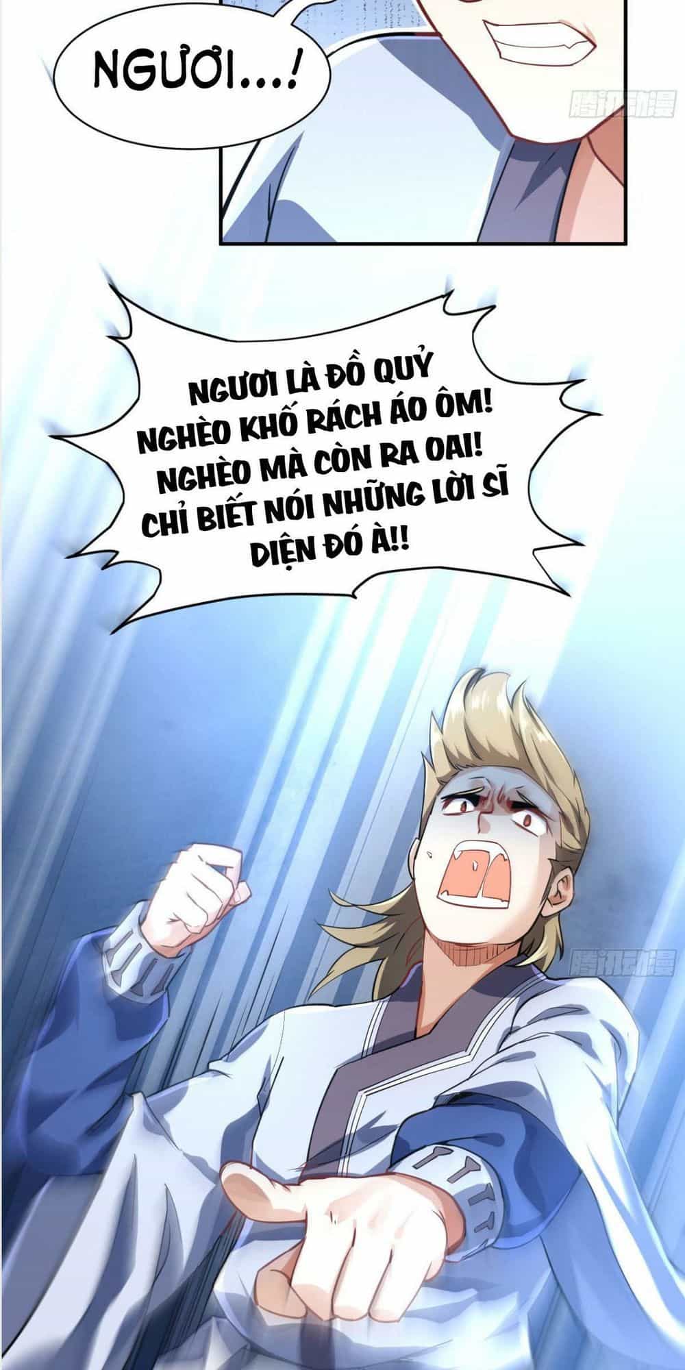 Thần Võ Đế Tôn - Chương 10 - ảnh 23
