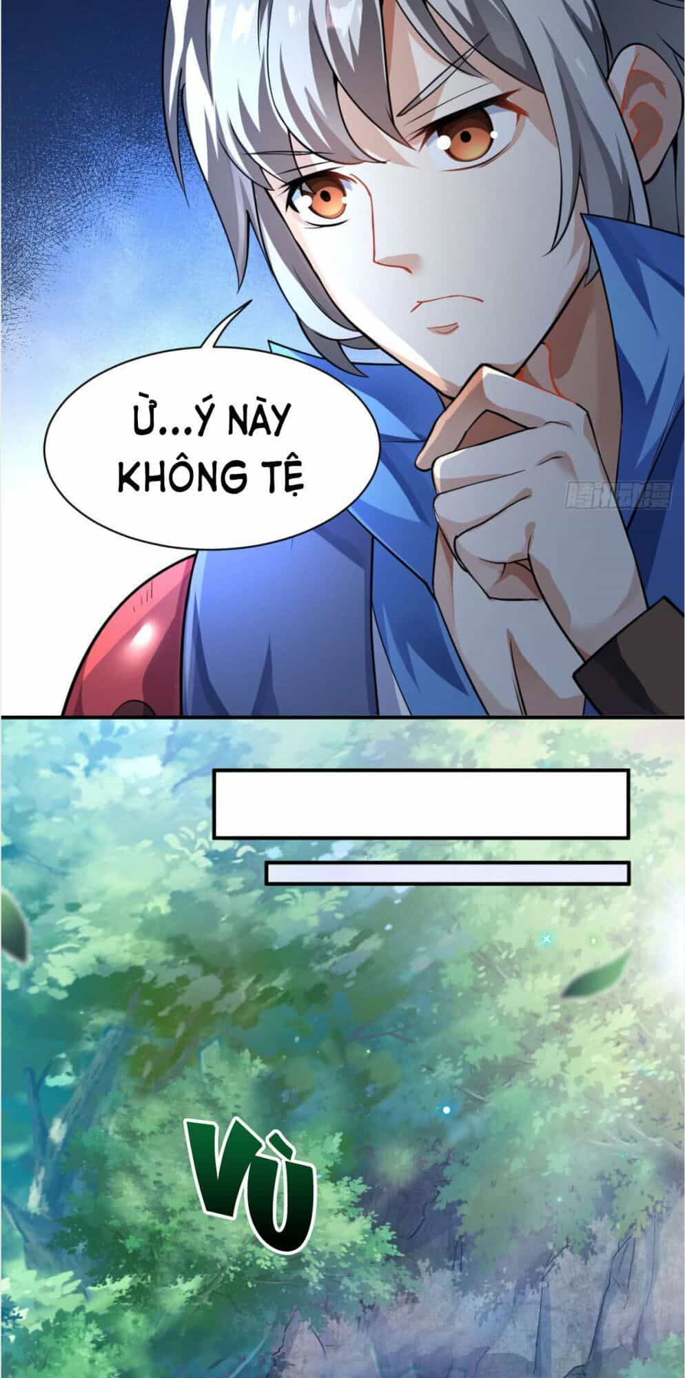 Thần Võ Đế Tôn - Chương 10 - ảnh 6