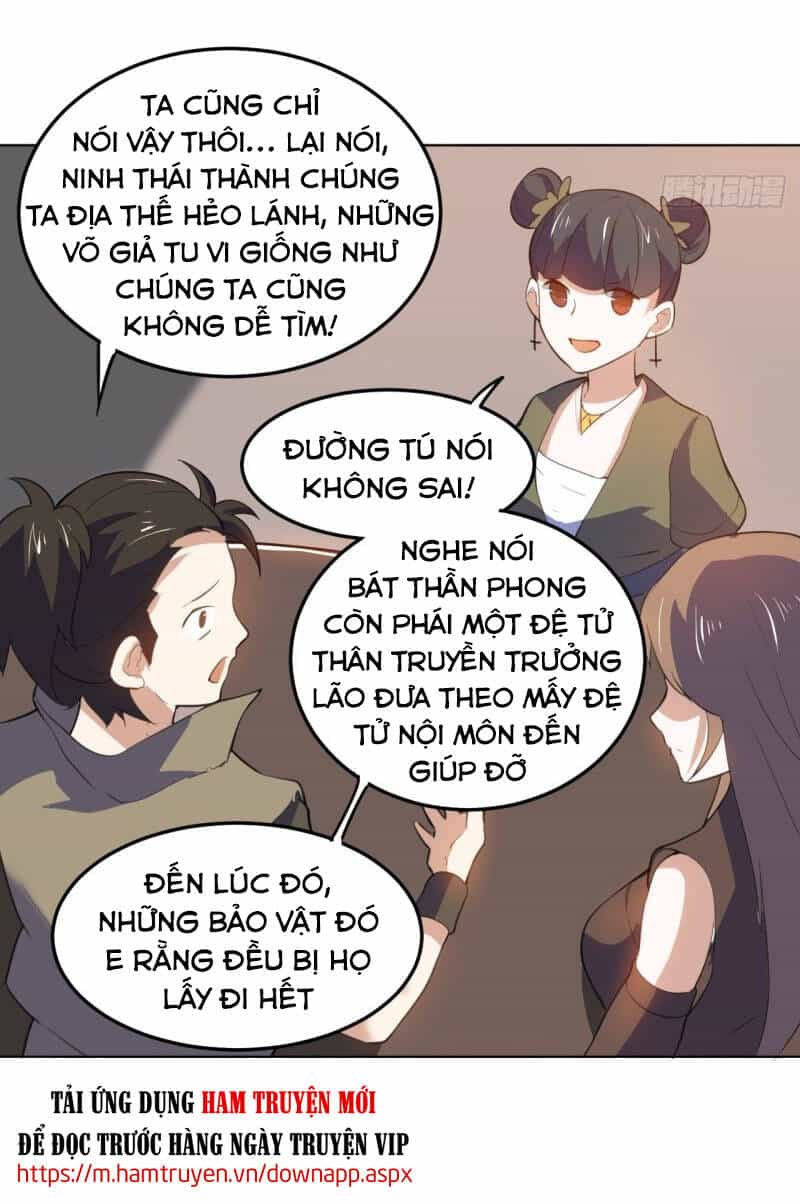 Thần Võ Đế Tôn - Chương 100 - ảnh 18