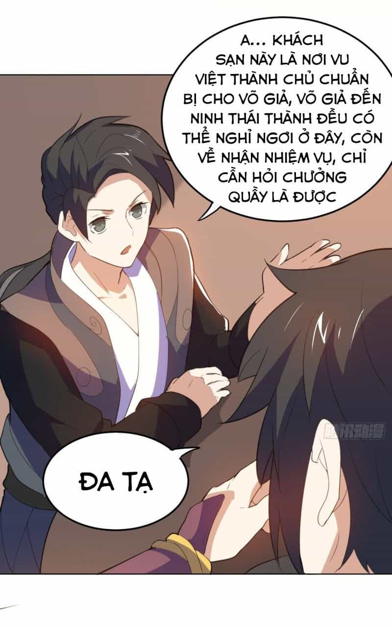 Thần Võ Đế Tôn - Chương 100 - ảnh 21