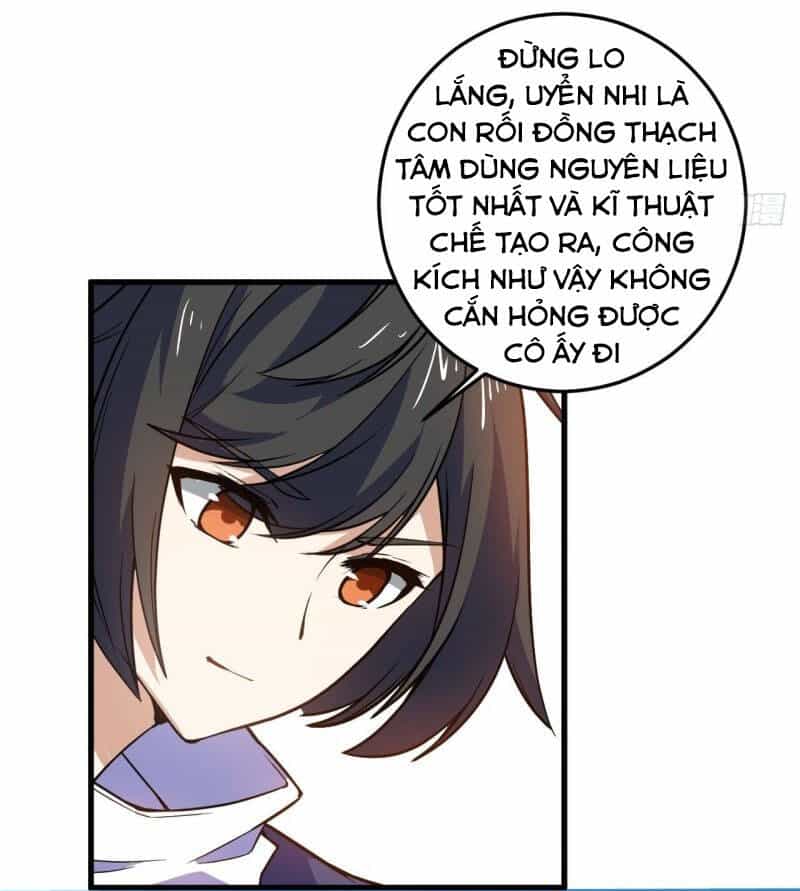 Thần Võ Đế Tôn - Chương 101 - ảnh 23