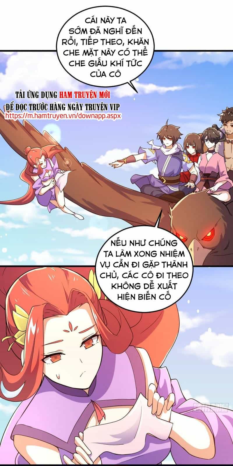 Thần Võ Đế Tôn - Chương 101 - ảnh 9