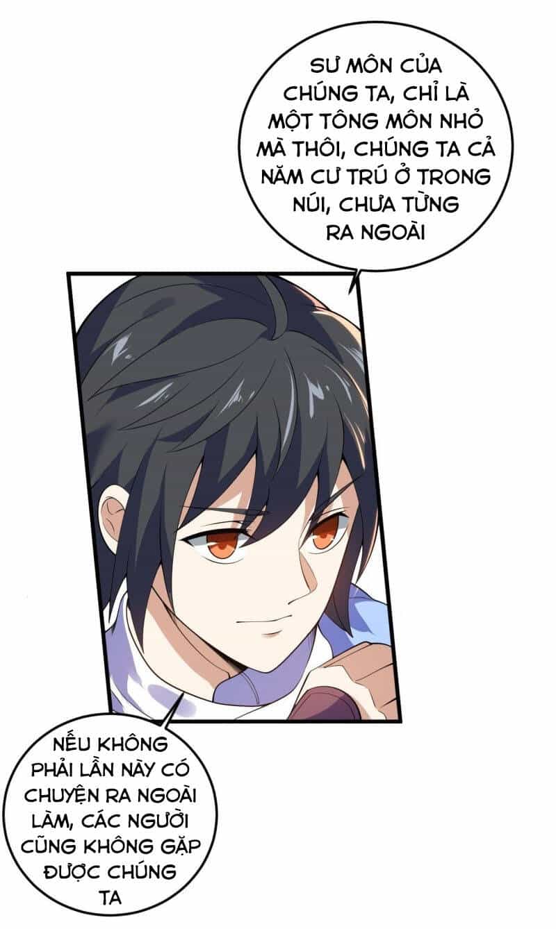 Thần Võ Đế Tôn - Chương 103 - ảnh 24