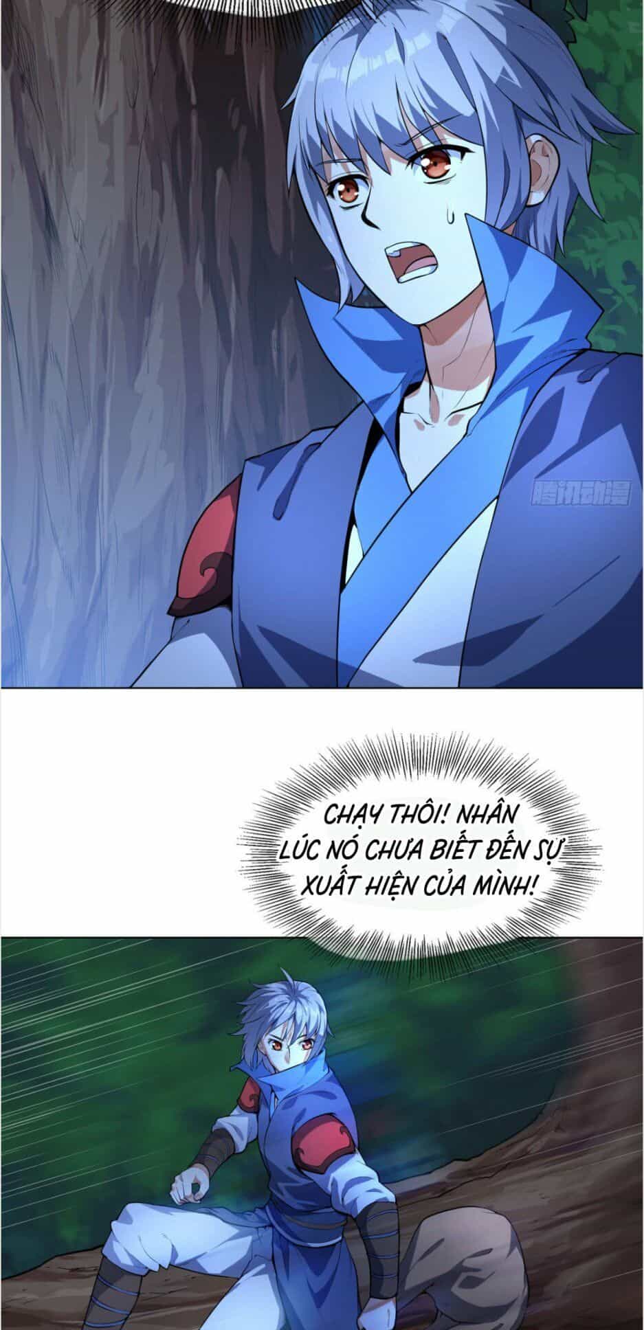 Thần Võ Đế Tôn - Chương 11 - ảnh 22