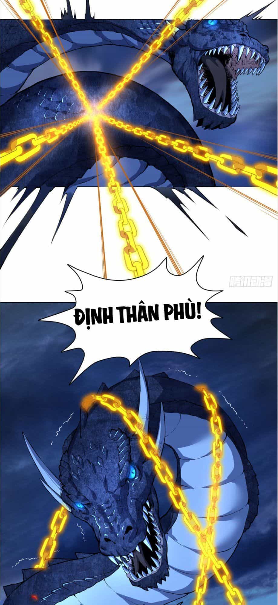 Thần Võ Đế Tôn - Chương 12 - ảnh 20
