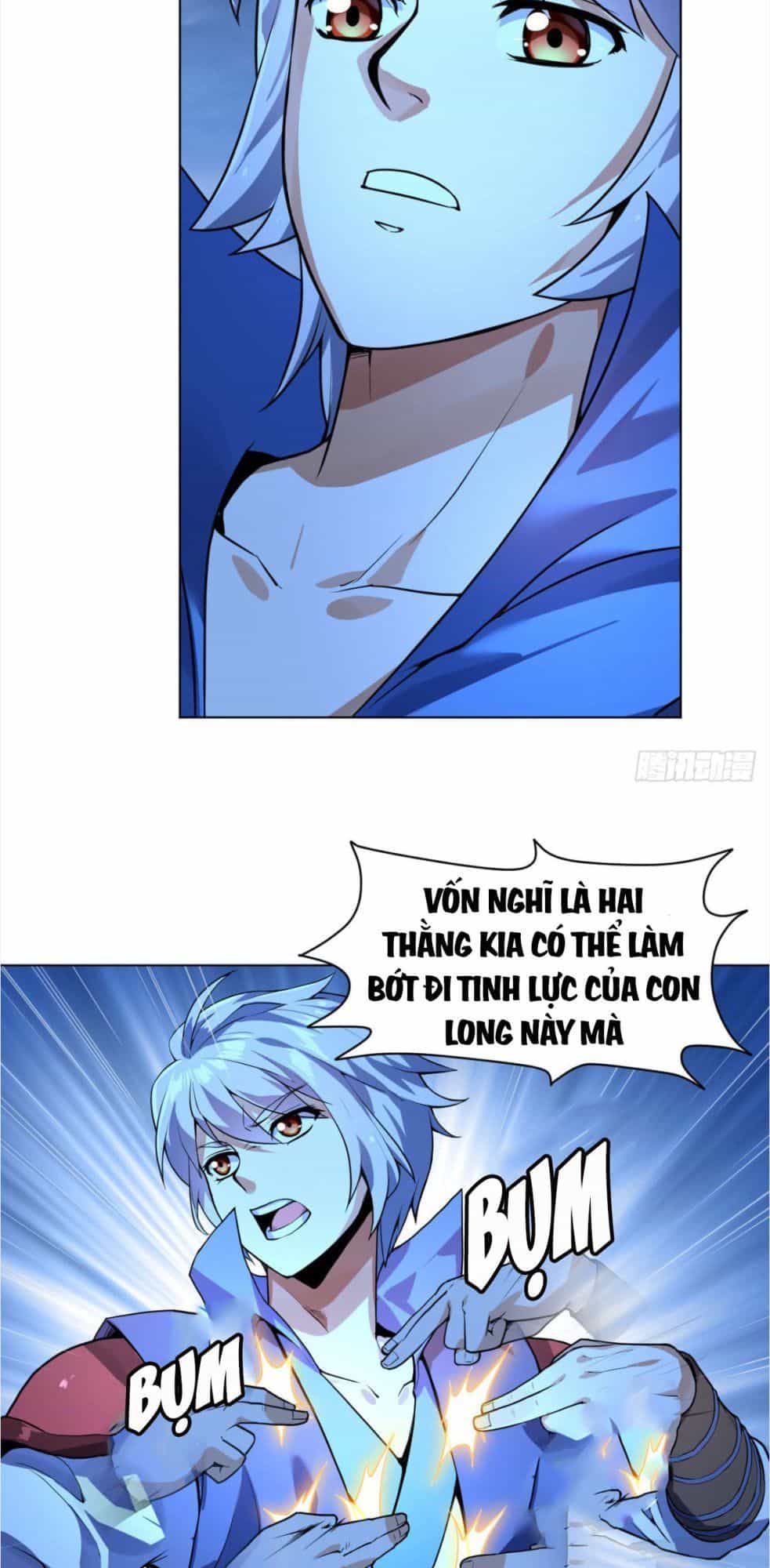 Thần Võ Đế Tôn - Chương 12 - ảnh 8