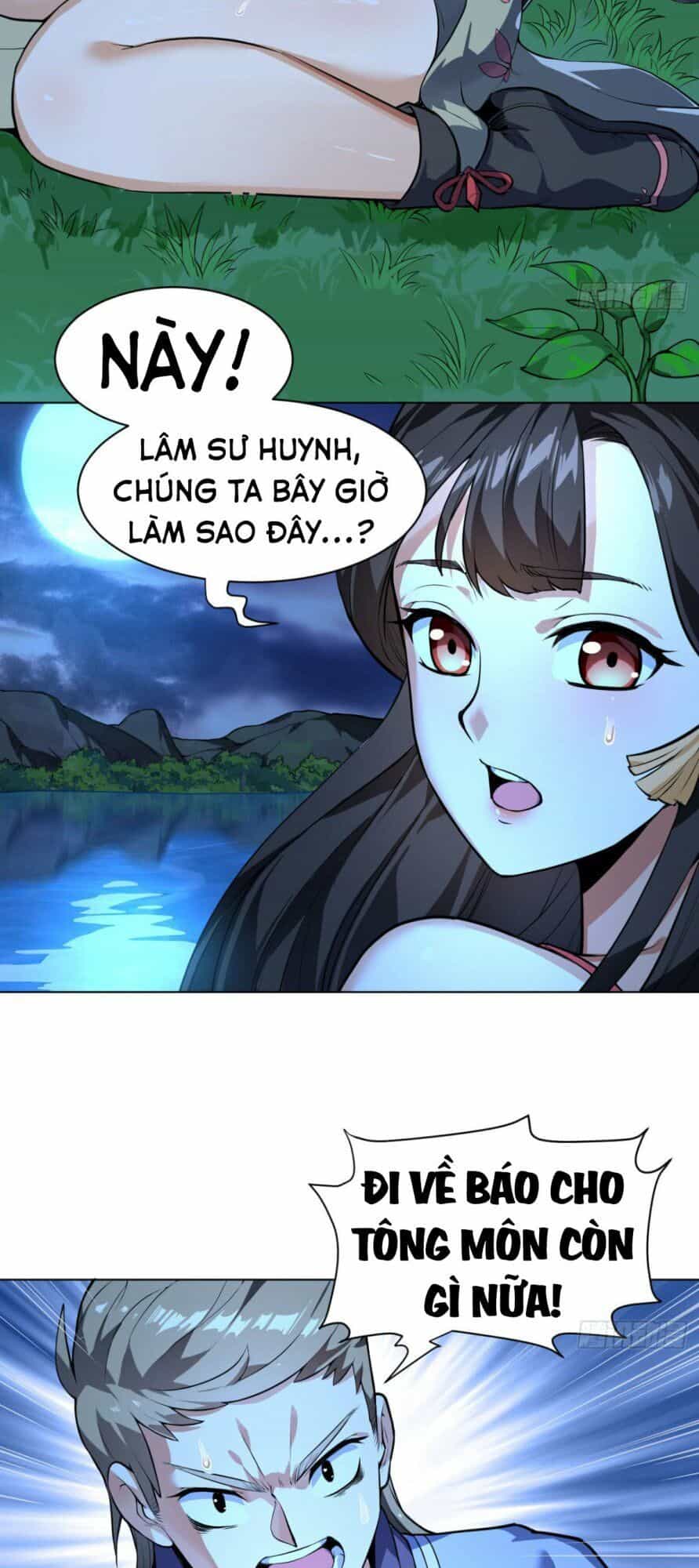 Thần Võ Đế Tôn - Chương 13 - ảnh 2