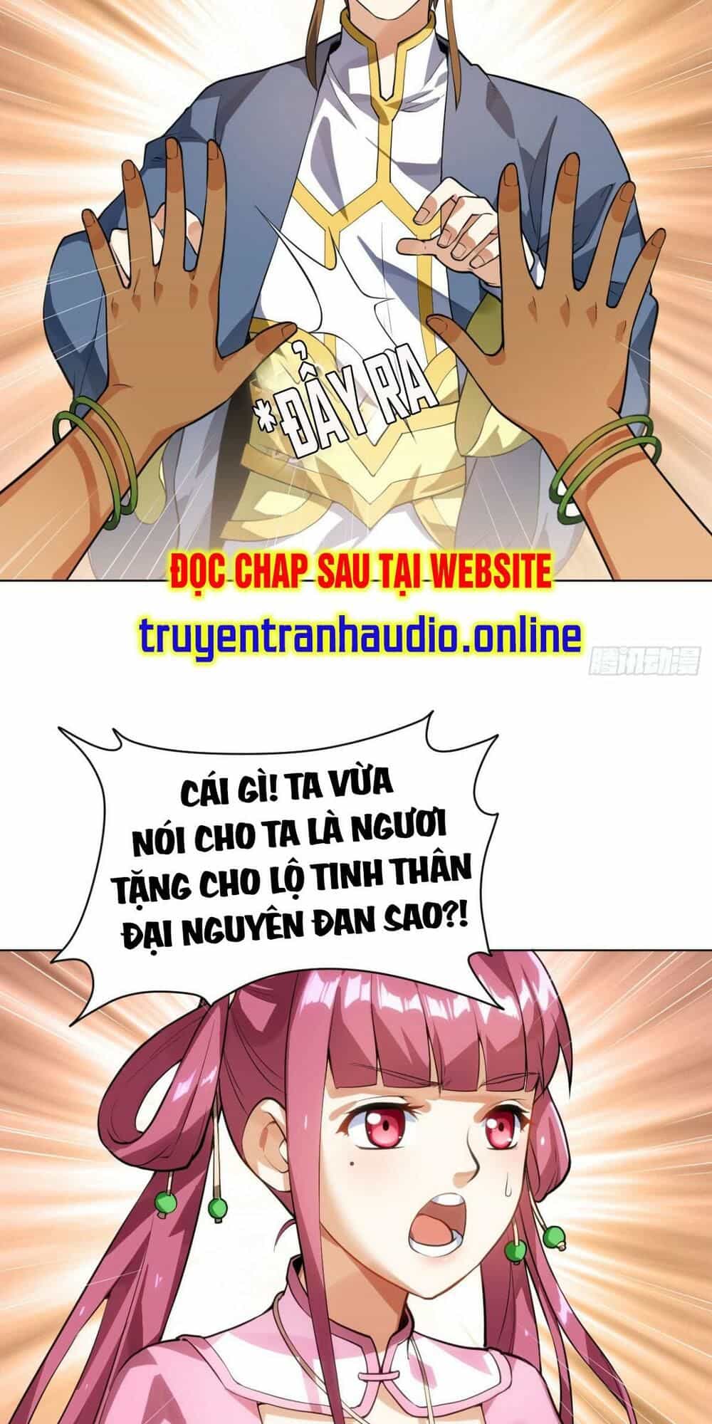 Thần Võ Đế Tôn - Chương 14 - ảnh 28