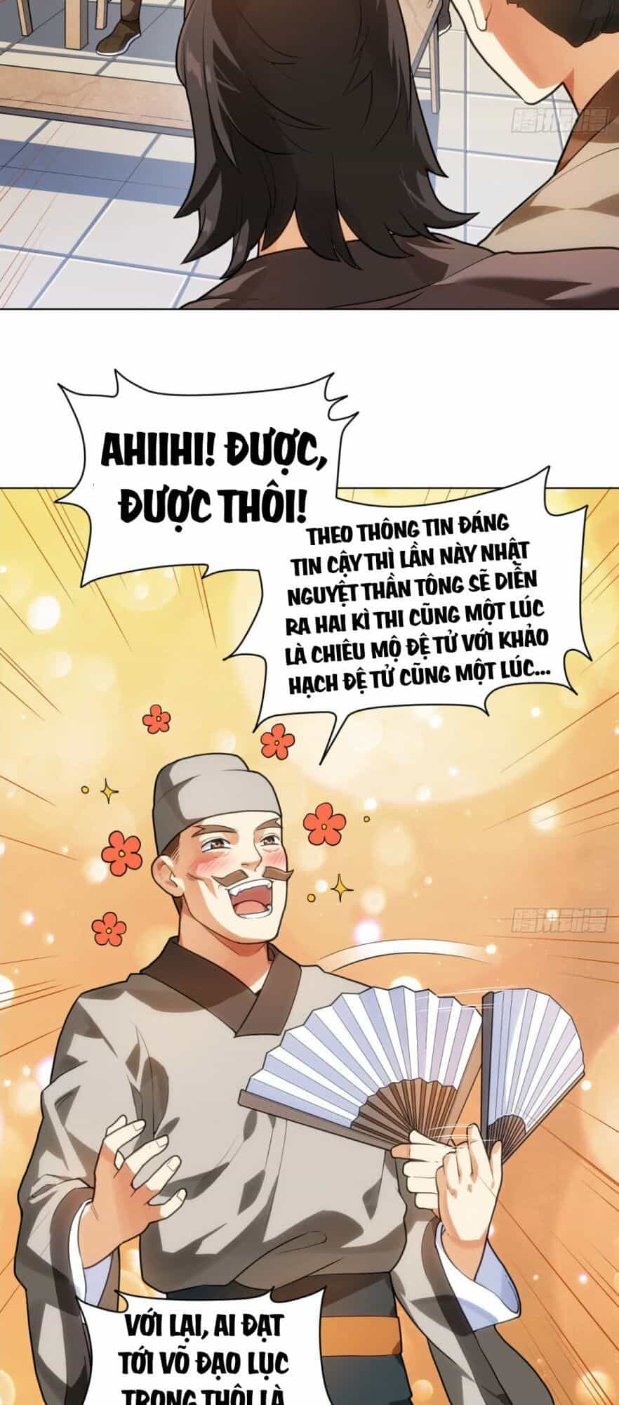 Thần Võ Đế Tôn - Chương 14 - ảnh 6