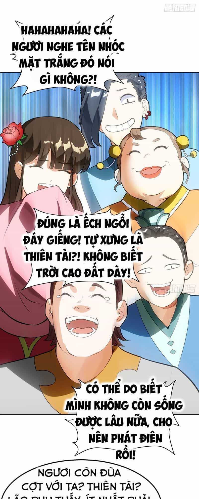 Thần Võ Đế Tôn - Chương 15 - ảnh 29