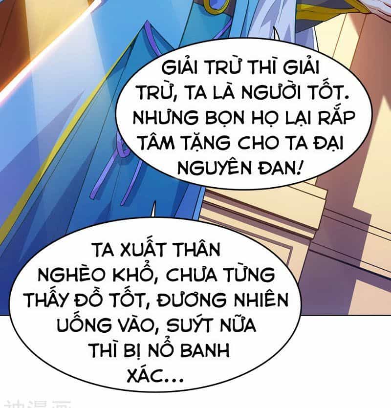 Thần Võ Đế Tôn - Chương 16 - ảnh 28