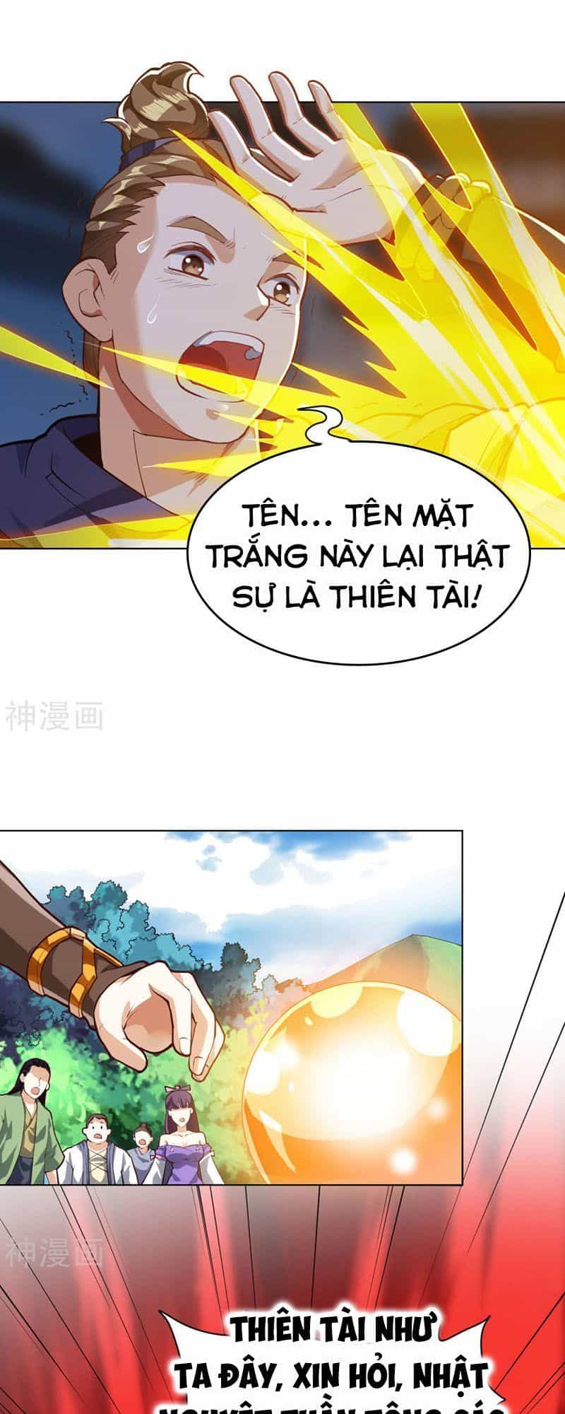 Thần Võ Đế Tôn - Chương 16 - ảnh 9