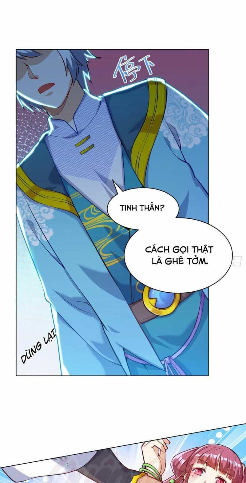 Thần Võ Đế Tôn - Chương 17 - ảnh 28