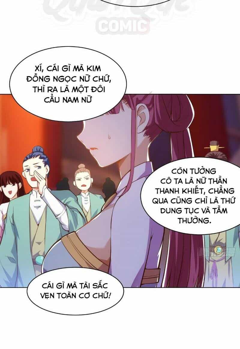 Thần Võ Đế Tôn - Chương 17 - ảnh 6