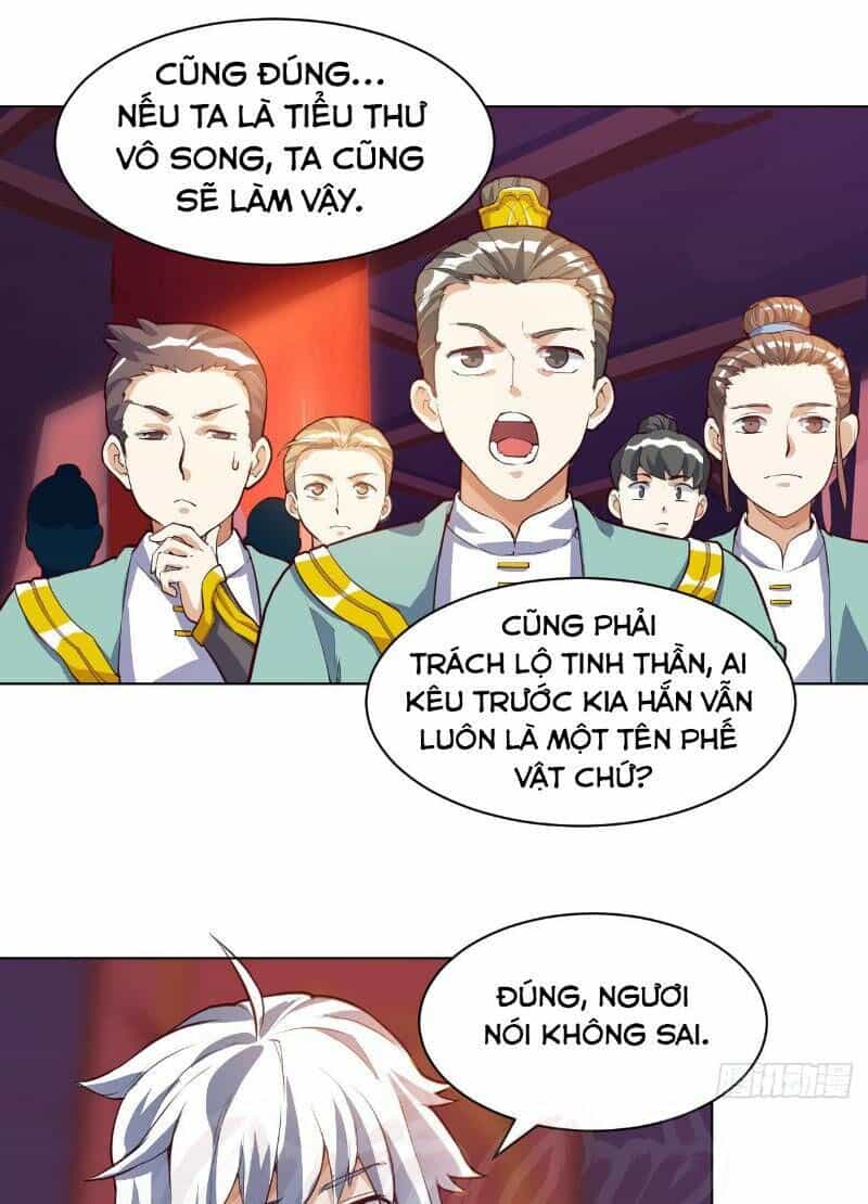 Thần Võ Đế Tôn - Chương 17 - ảnh 9
