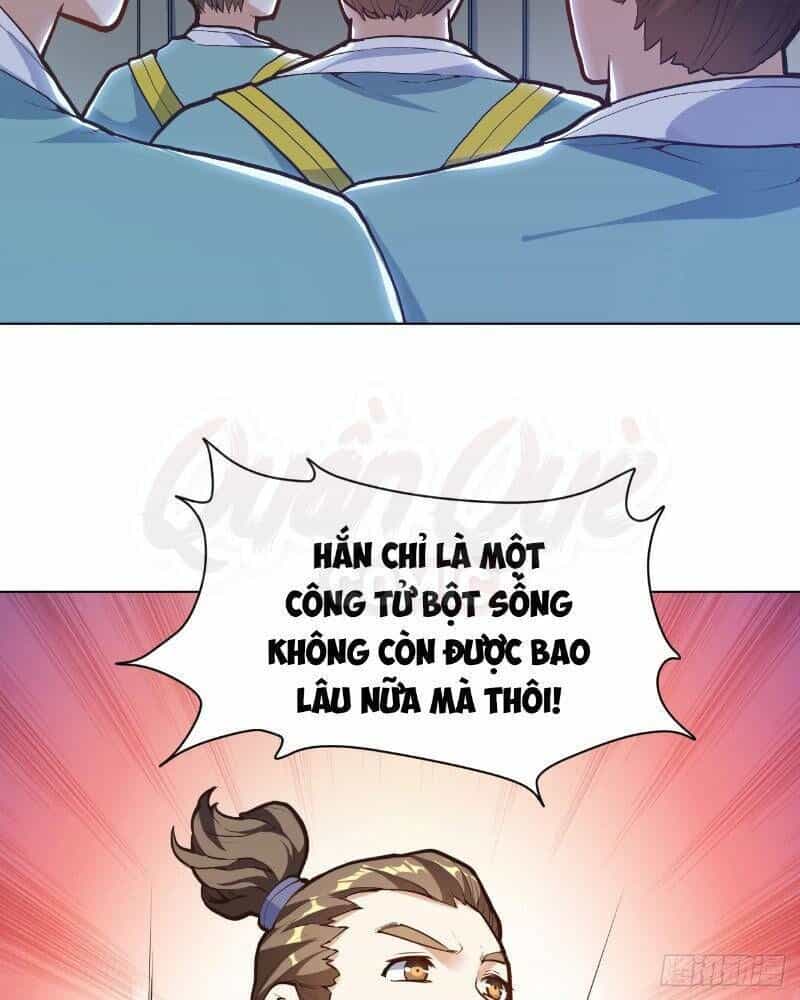 Thần Võ Đế Tôn - Chương 19 - ảnh 2