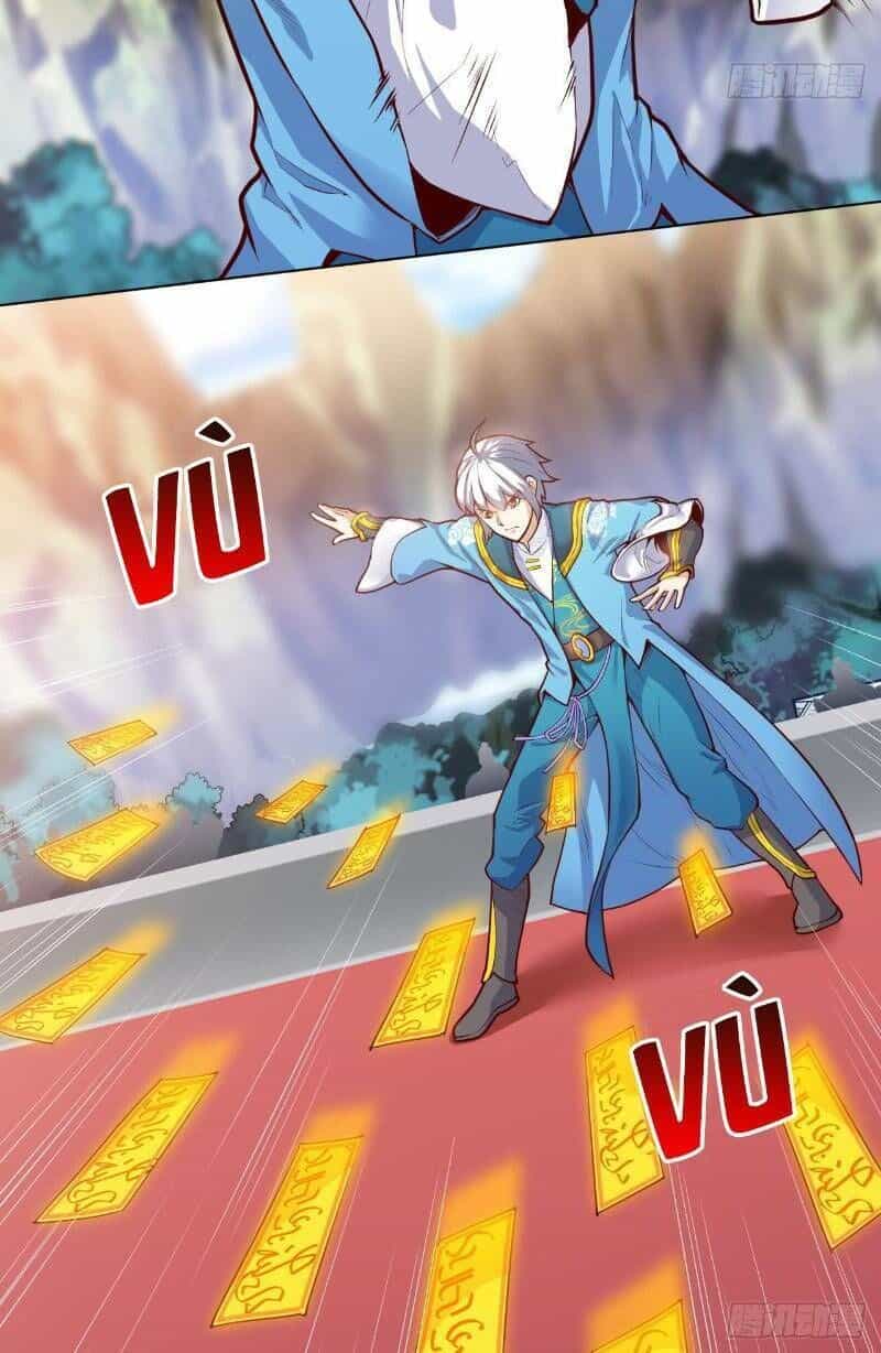 Thần Võ Đế Tôn - Chương 19 - ảnh 24