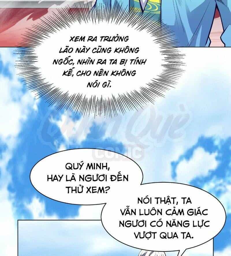 Thần Võ Đế Tôn - Chương 19 - ảnh 44