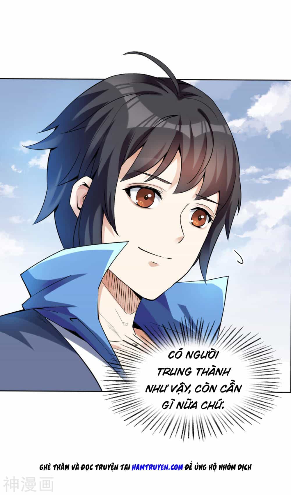 Thần Võ Đế Tôn - Chương 2 - ảnh 13