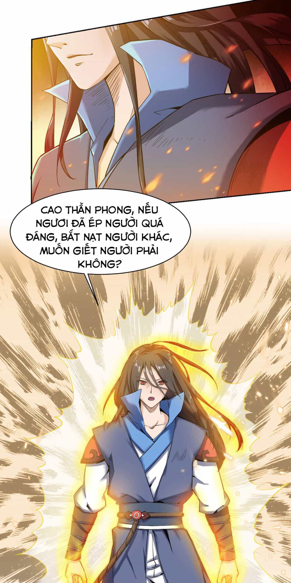 Thần Võ Đế Tôn - Chương 2 - ảnh 48