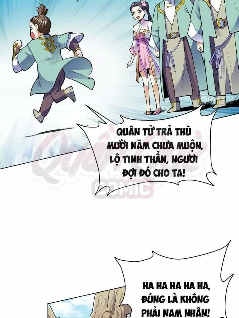 Thần Võ Đế Tôn - Chương 20 - ảnh 15