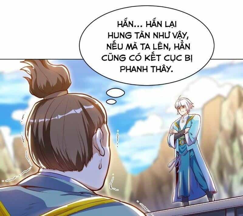 Thần Võ Đế Tôn - Chương 20 - ảnh 2