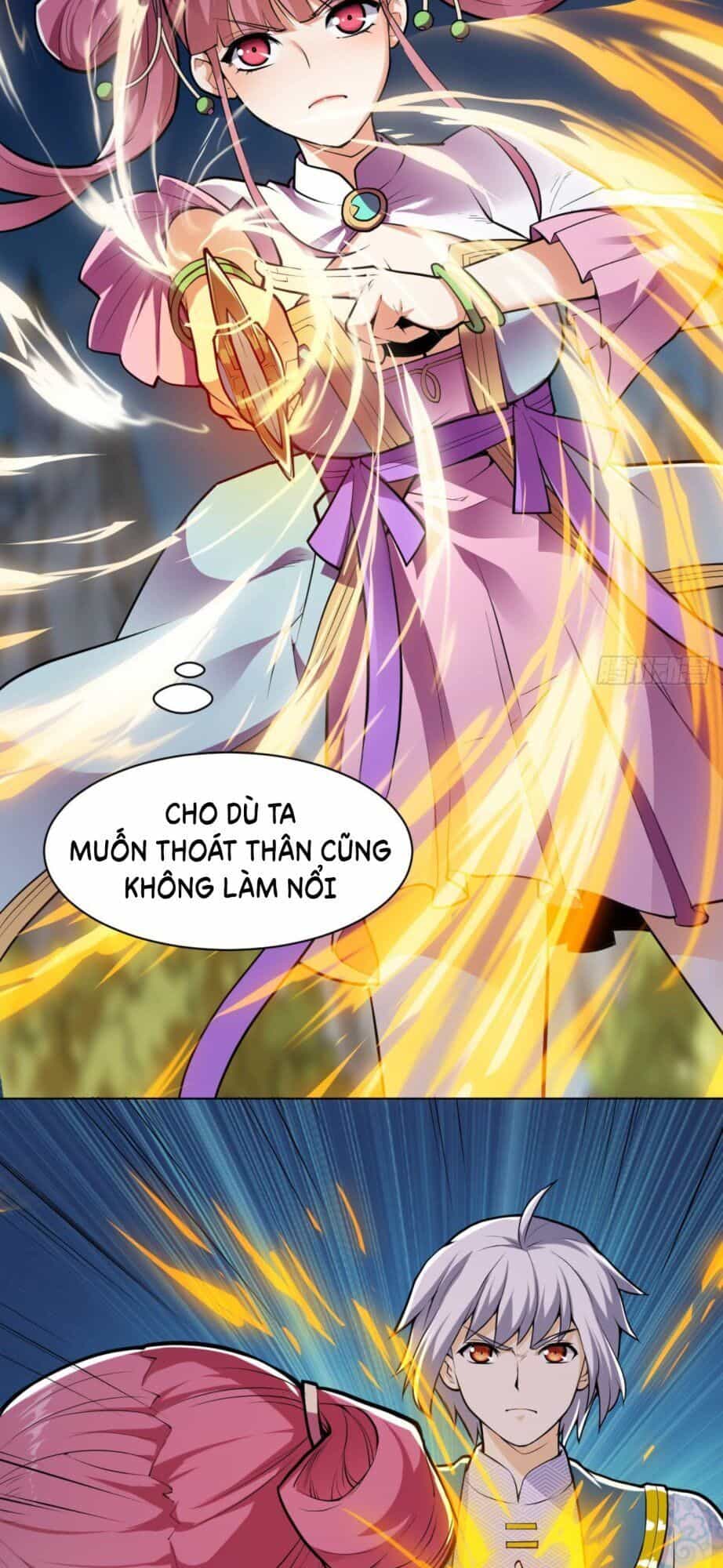 Thần Võ Đế Tôn - Chương 21 - ảnh 13