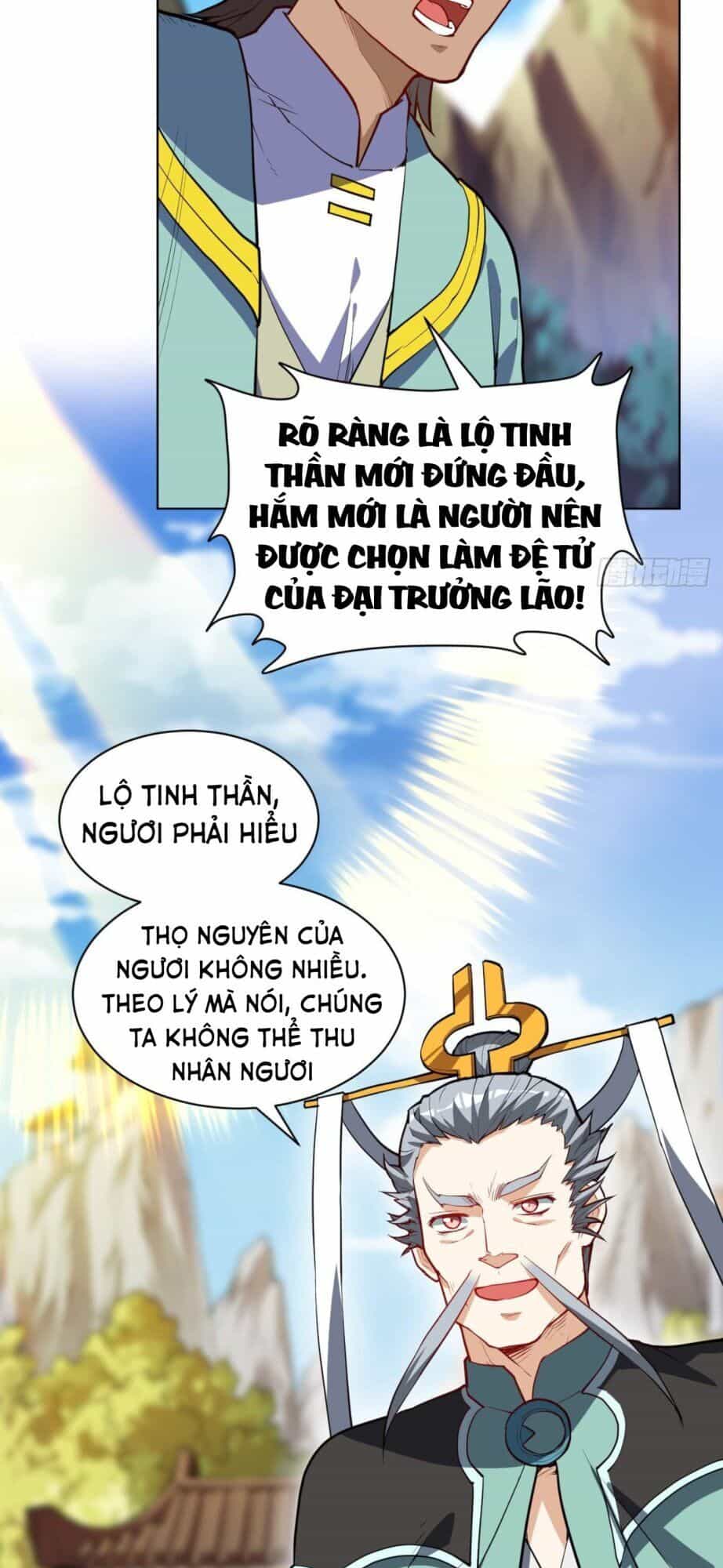 Thần Võ Đế Tôn - Chương 21 - ảnh 28