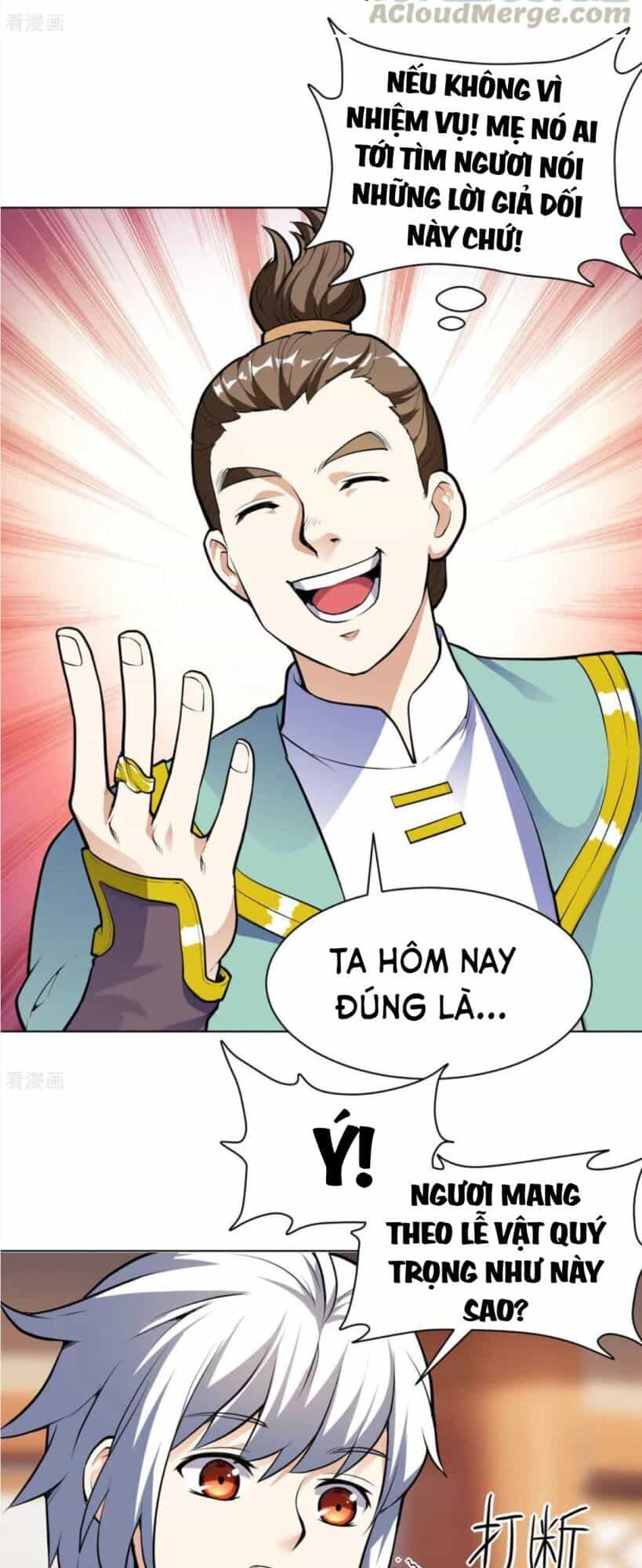 Thần Võ Đế Tôn - Chương 22 - ảnh 14