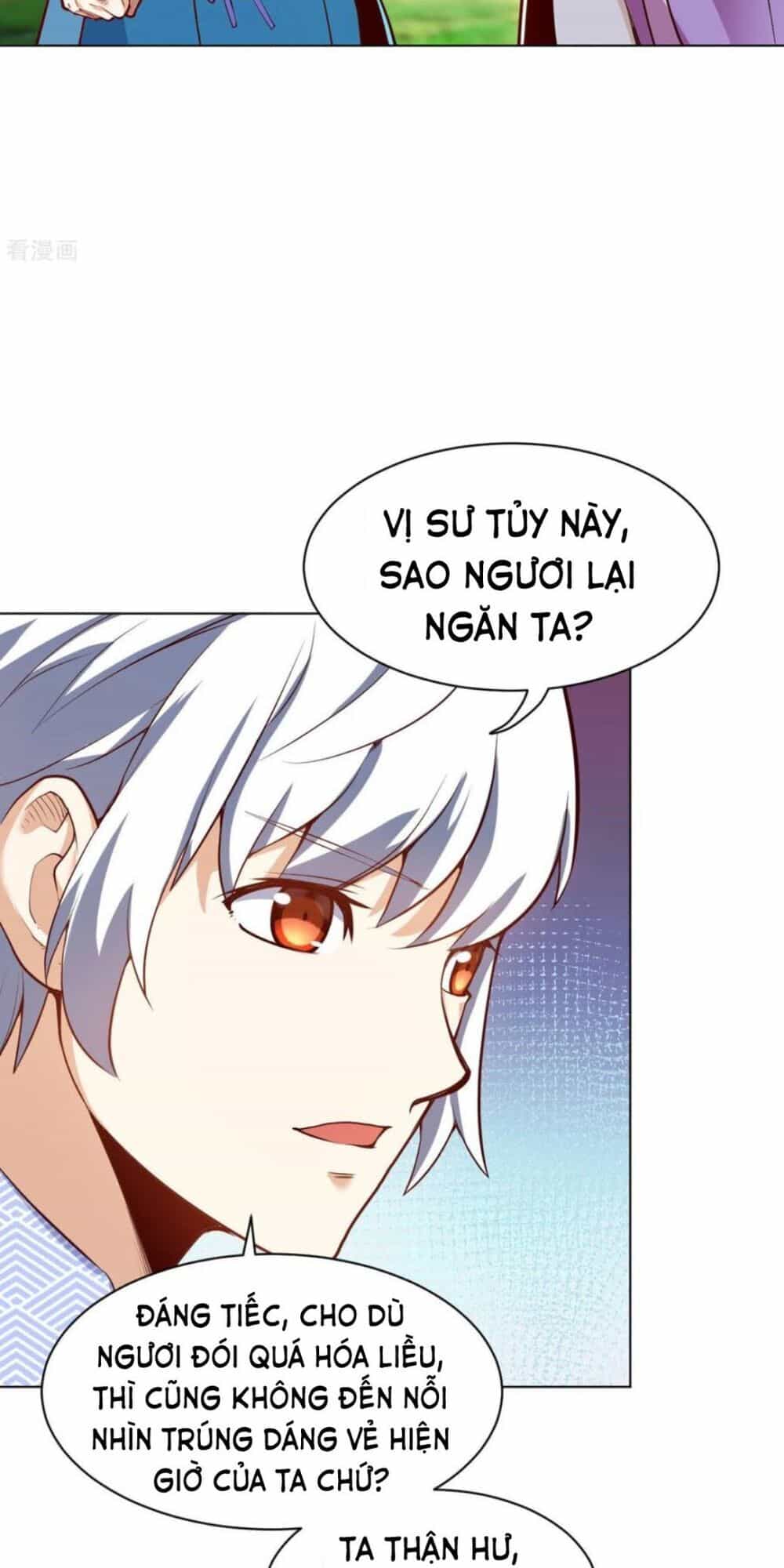 Thần Võ Đế Tôn - Chương 22 - ảnh 27