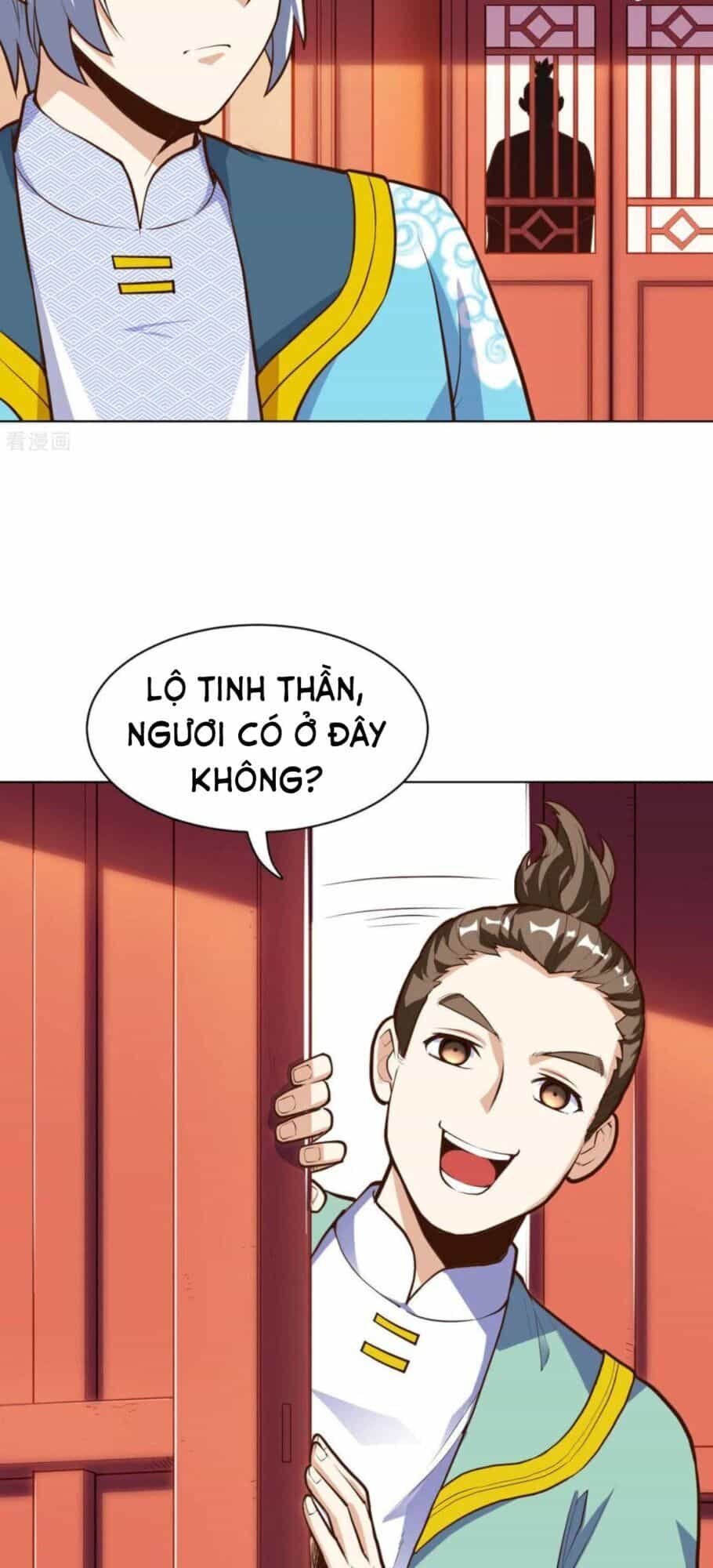 Thần Võ Đế Tôn - Chương 22 - ảnh 9
