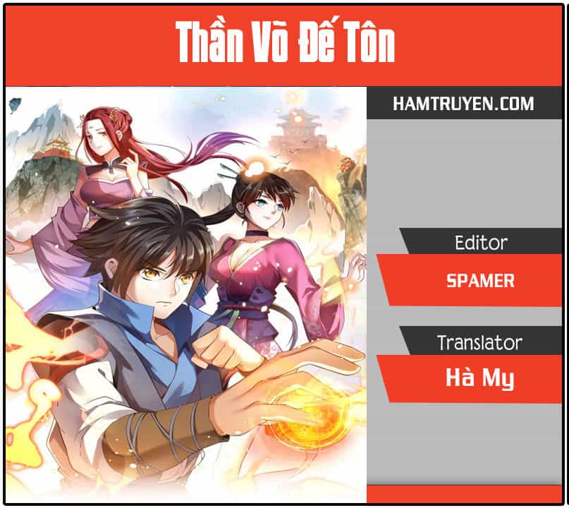 Thần Võ Đế Tôn - Chương 3 - ảnh 1