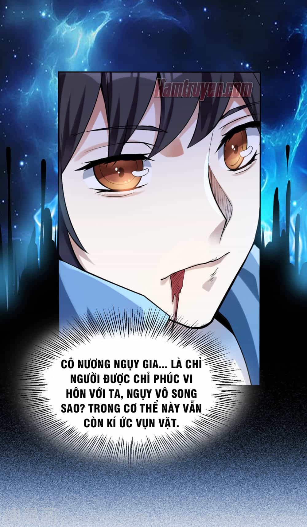 Thần Võ Đế Tôn - Chương 3 - ảnh 37