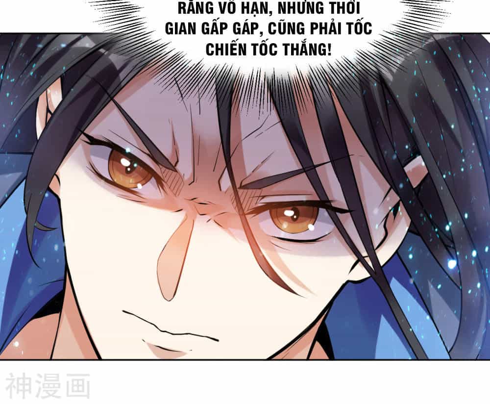 Thần Võ Đế Tôn - Chương 3 - ảnh 4