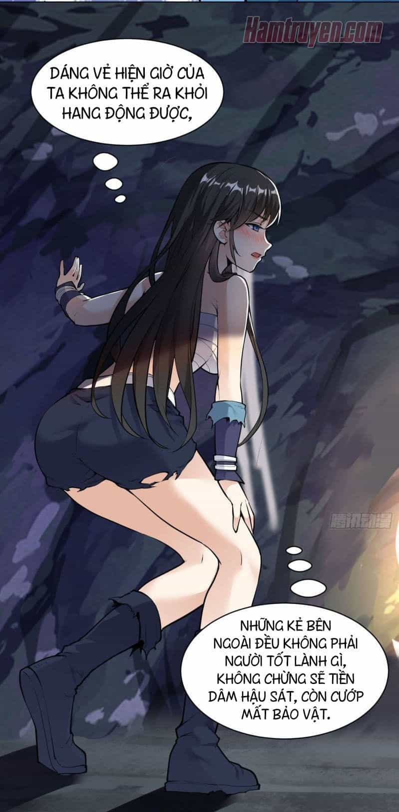 Thần Võ Đế Tôn - Chương 30 - ảnh 6
