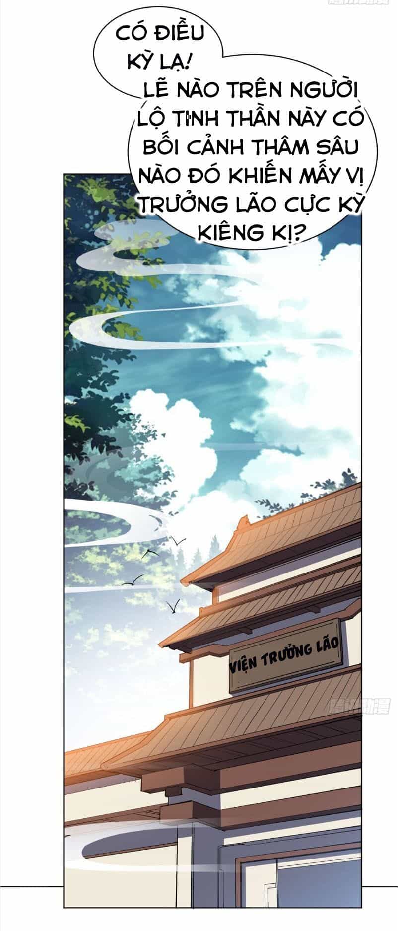 Thần Võ Đế Tôn - Chương 32 - ảnh 23