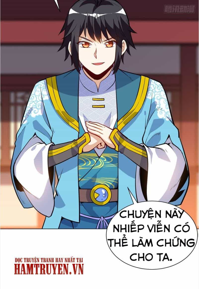 Thần Võ Đế Tôn - Chương 32 - ảnh 9
