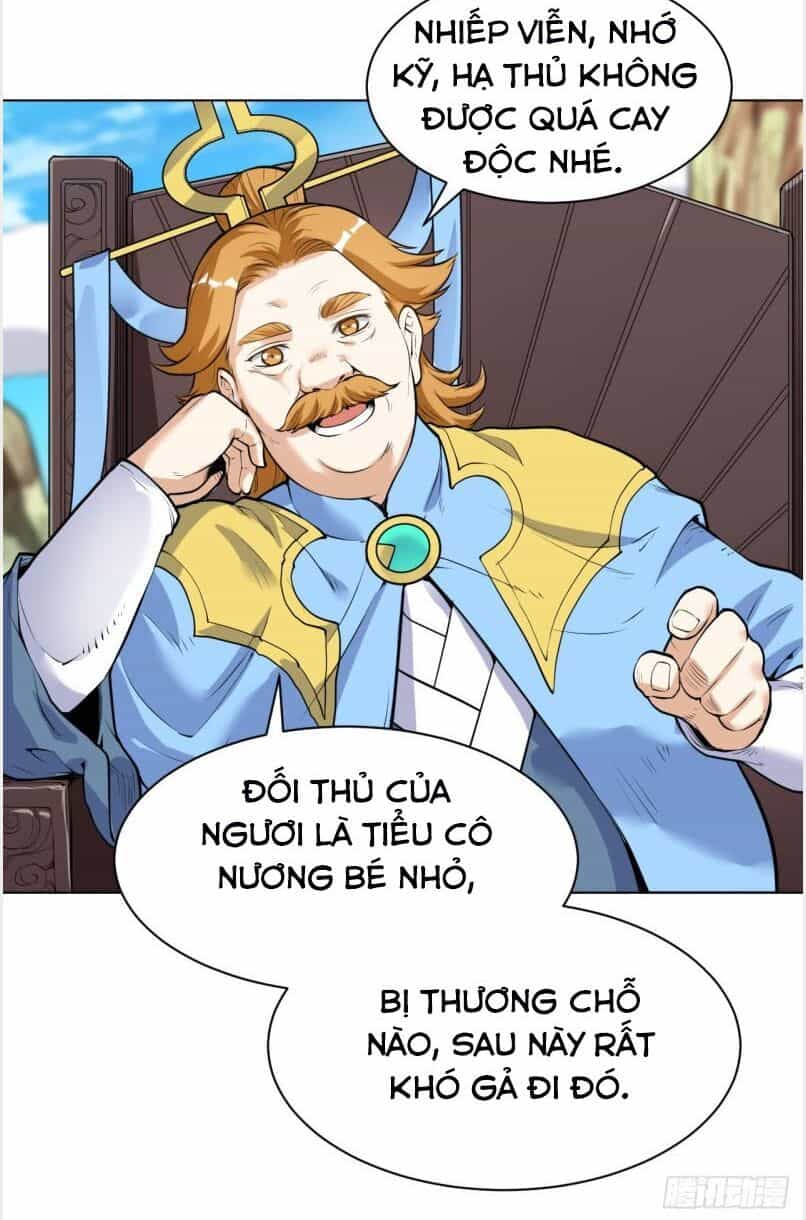 Thần Võ Đế Tôn - Chương 33 - ảnh 23