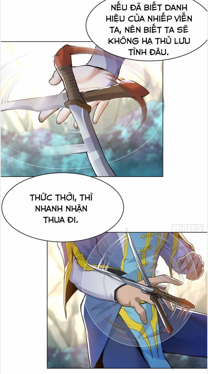 Thần Võ Đế Tôn - Chương 33 - ảnh 26