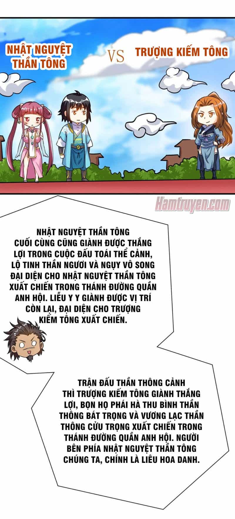 Thần Võ Đế Tôn - Chương 36 - ảnh 29