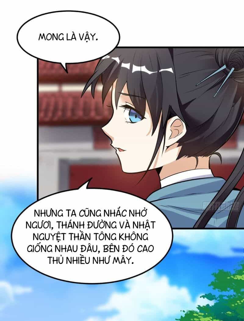 Thần Võ Đế Tôn - Chương 37 - ảnh 14