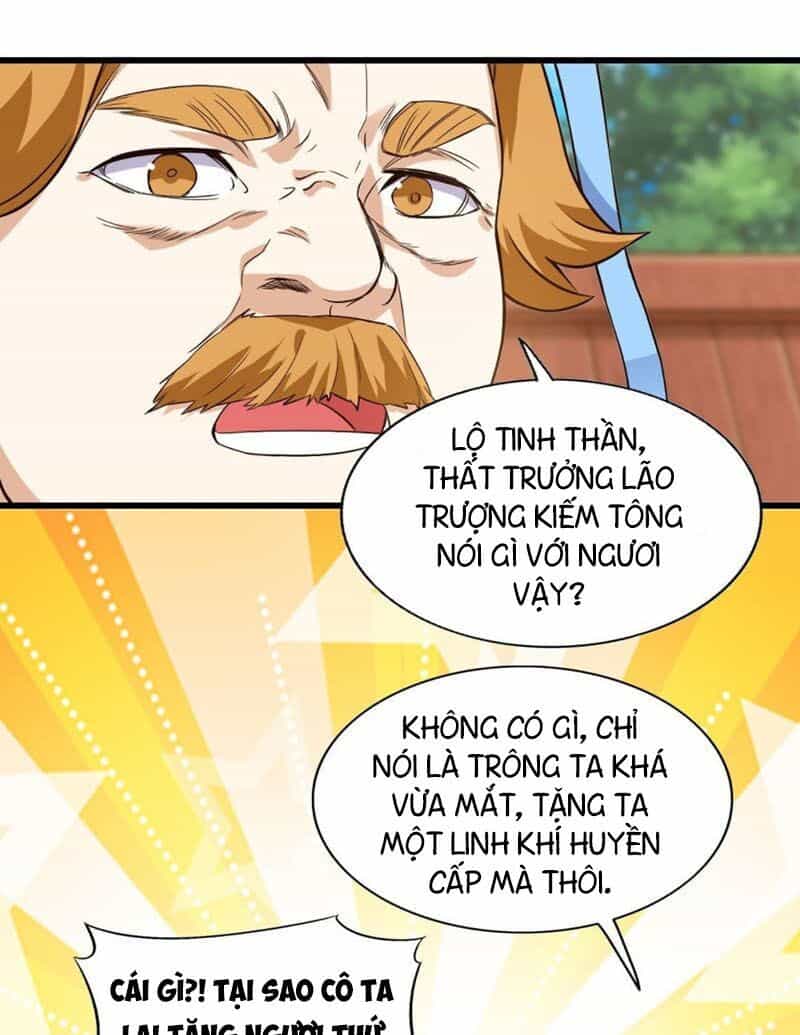 Thần Võ Đế Tôn - Chương 37 - ảnh 19