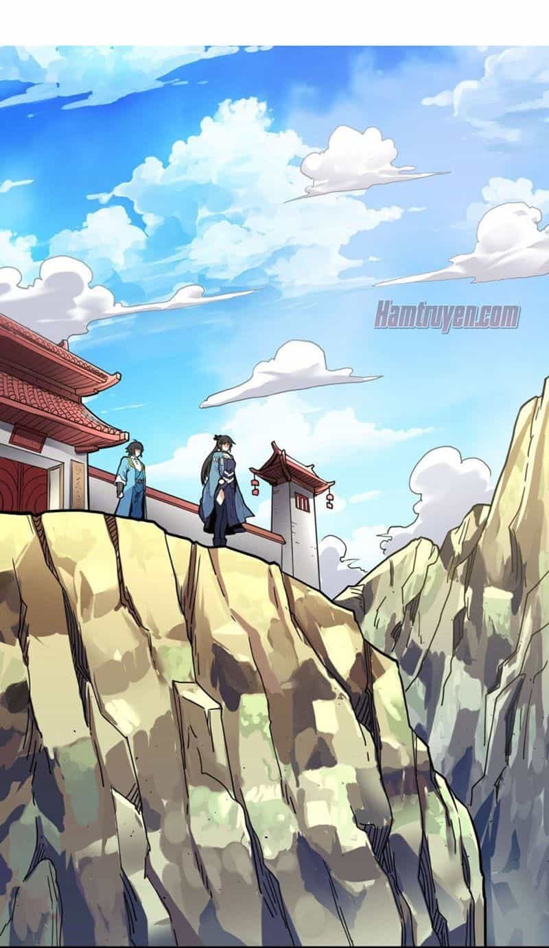Thần Võ Đế Tôn - Chương 37 - ảnh 2