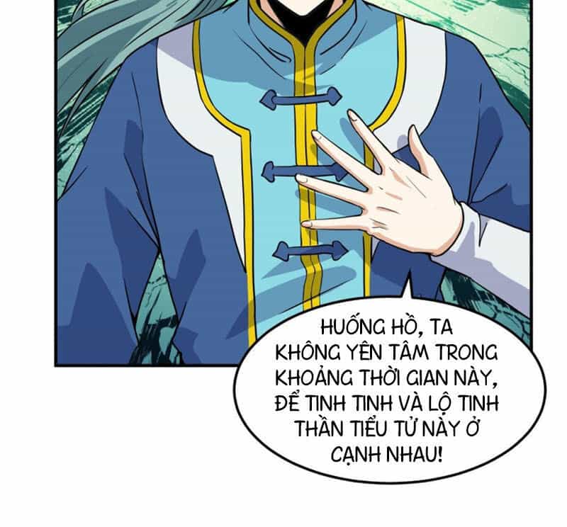 Thần Võ Đế Tôn - Chương 38 - ảnh 11
