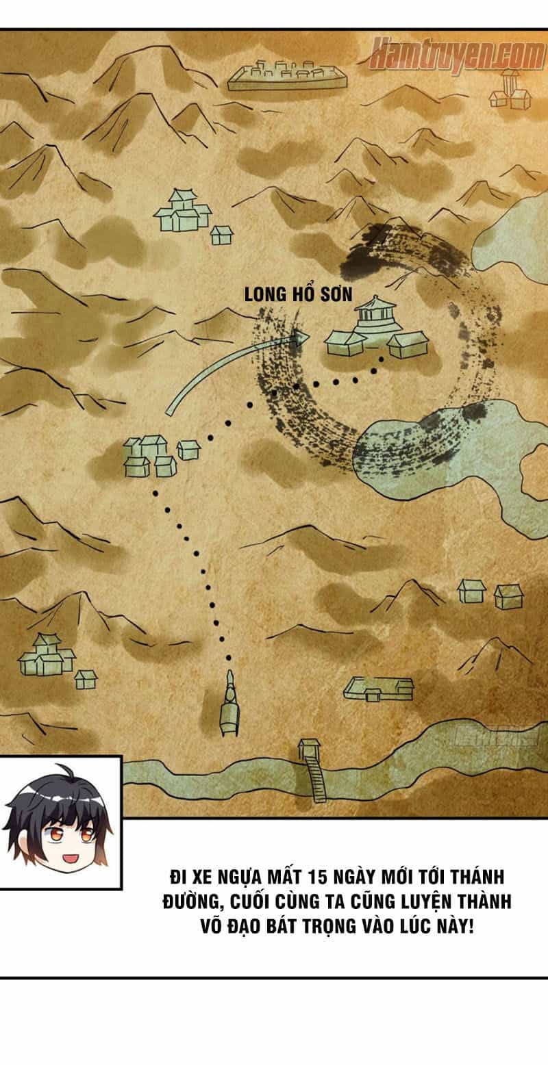 Thần Võ Đế Tôn - Chương 38 - ảnh 16