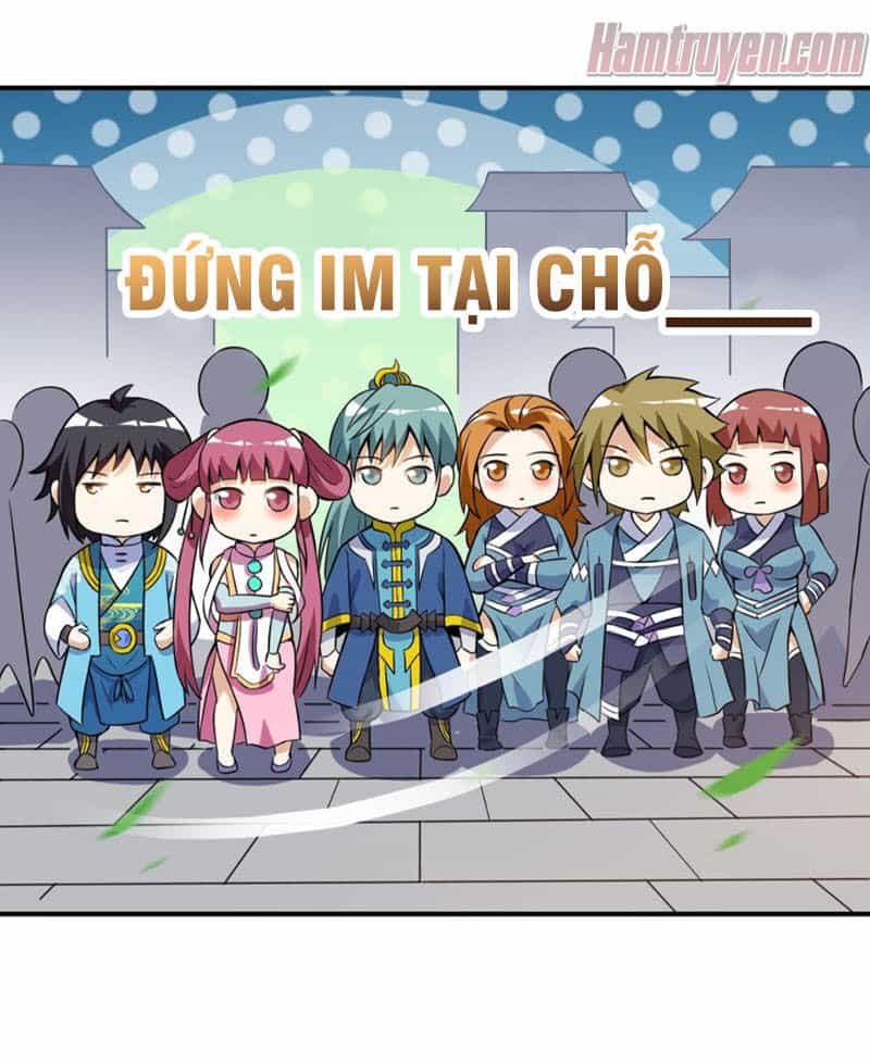Thần Võ Đế Tôn - Chương 38 - ảnh 21