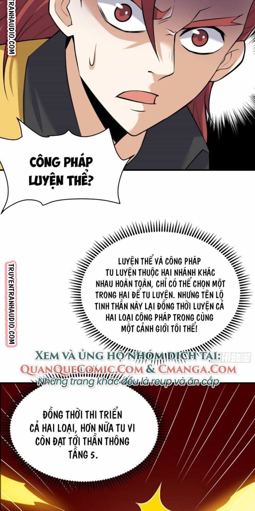 Thần Võ Đế Tôn - Chương 42 - ảnh 13